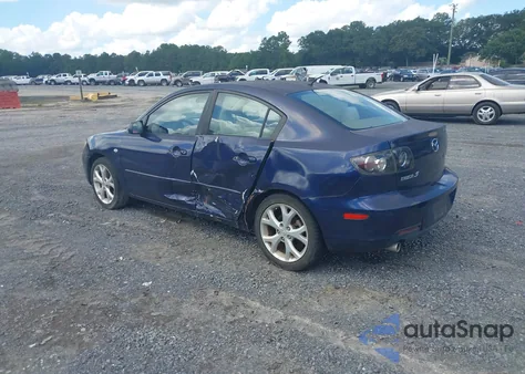 2009 Mazda Mazda3 I z USA, uszkodzony, nr VIN JM1BK32F091219344